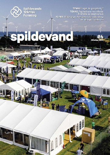 spildevand #4 2021